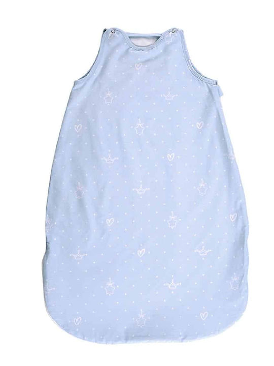 Lorelli Summer Sleeping Bag Bear 0.5 Tog Blue