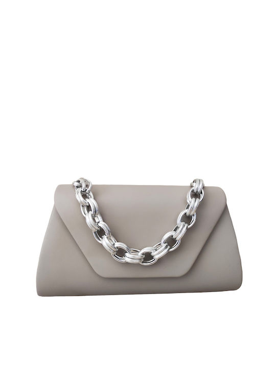 Michelle Moon Women's Envelope Silver