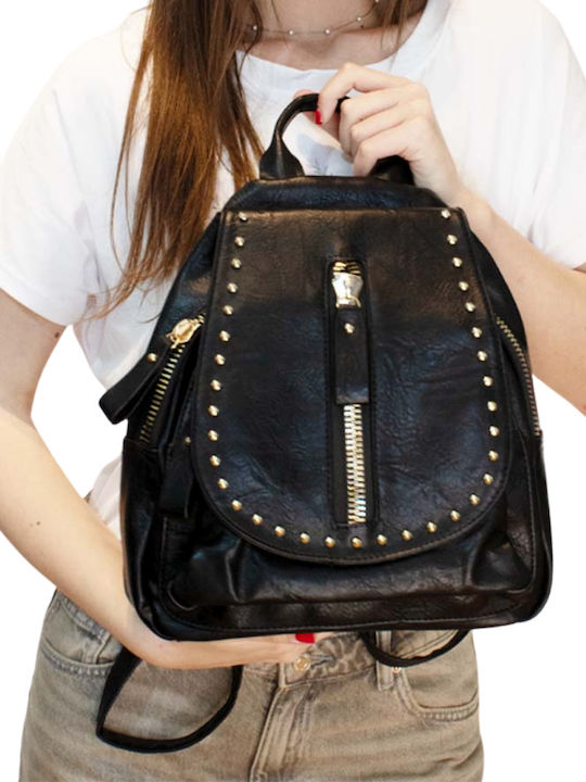 Women's Bag Backpack Black