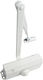 Yale Door Return Mechanism for Doors up to 95cm and 60kg White