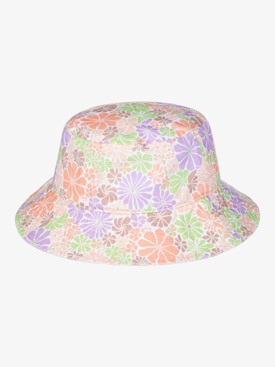 Roxy Pălărie cu găleată pentru copii Tiny Honey Bucket Hat Alb All About Sol Mini Rg Ergha03312-wbk9