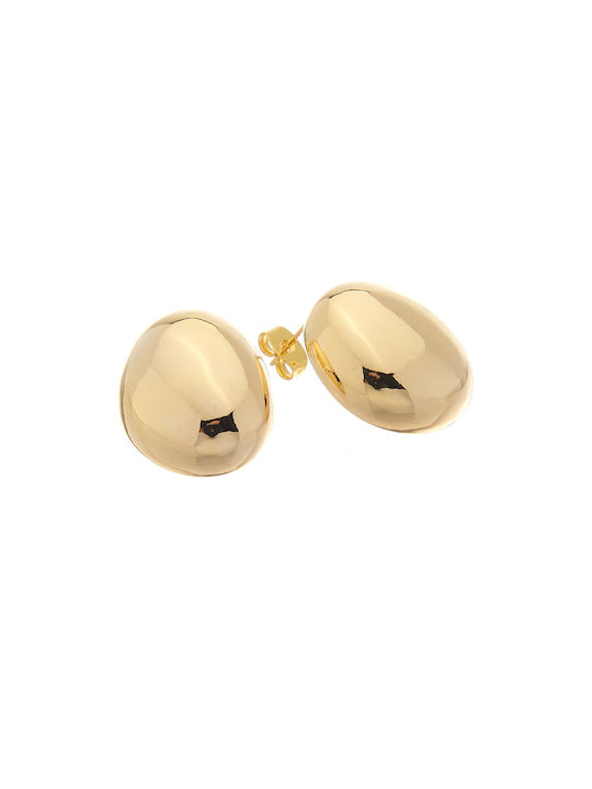 Stud earring Bjly-5603 Gold