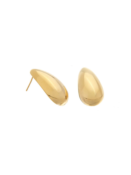 Stud earring Bjly-5608 Gold