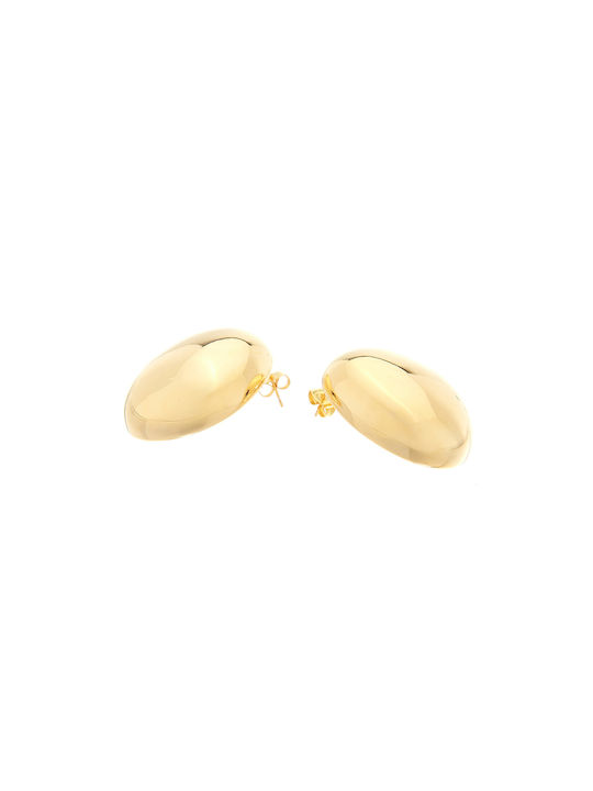 Stud earring Bjly-5647 Gold