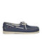 Sebago Portland Men's Boat Shoes Blue