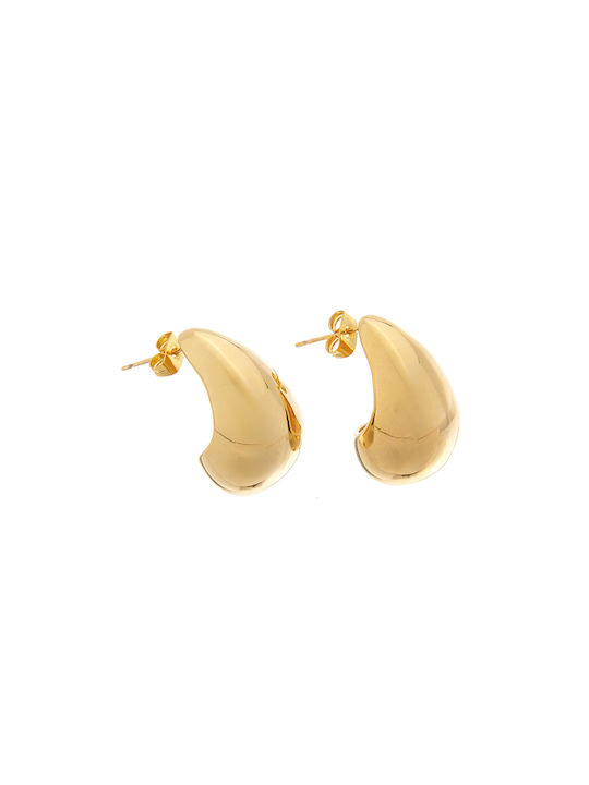 Stud earring Bjly-5634 Gold