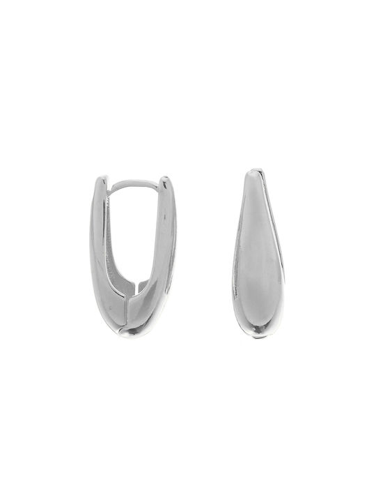 Lily Earring Bjly-5601 Silver