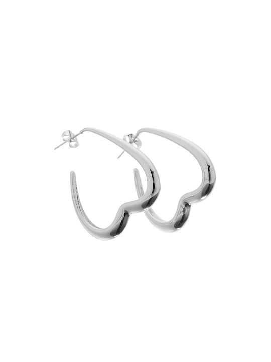 Lily Earring Bjly-5645 Silver