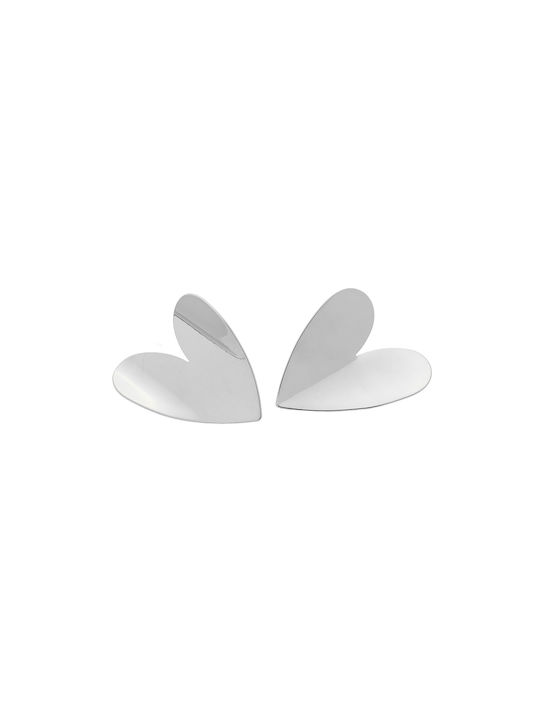 Stud Earrings Bjly-5605 Silver earring