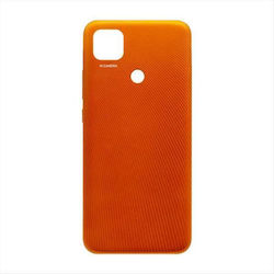 Xiaomi Redmi 9c Rückseite Abdeckung Sunrise Orange
