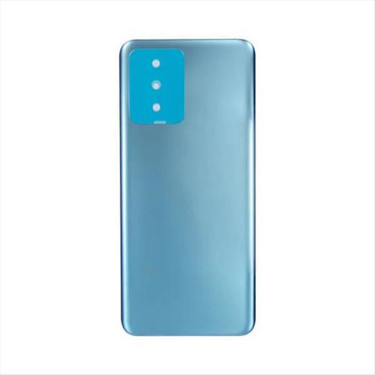 Xiaomi Redmi Note 12 5g 22111317g Back Cover Without Lens Ice Blue Oem