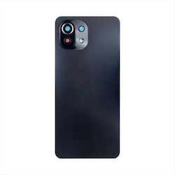 Xiaomi Mi 11 Lite M2101k9ag Back Cover Boba Black Lens Xiaomi Mi 11 Lite M2101k9ag Back Cover Boba Black Lens