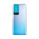 Xiaomi Redmi 10 21061119ag Back Cover Sea Blue No Lens