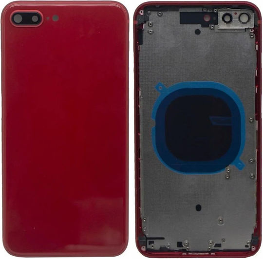 Battery Cover Back Cover Housing Πίσω Red for iPhone 8 Plus