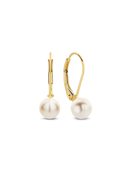 Monte Napoleone Earrings Hoops