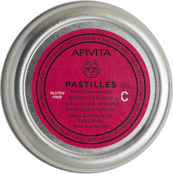Apivita Heidelbeere & Propolis Lutschtabletten ...