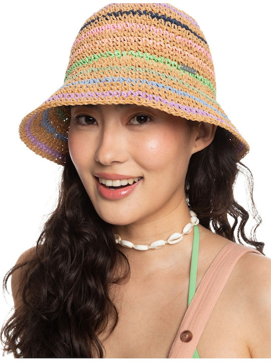 Roxy Candied Peacy Women's Hat Beige
