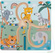 FreeOn Labirint Free2play din Lemn pentru 36++ Luni