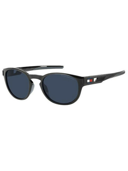 Tommy Hilfiger Sonnenbrillen mit Schwarz Rahmen...