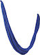 Tibhar Aerial Yoga Hammocks 5x5m Blue