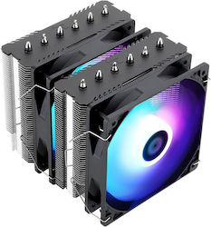 Thermalright Peerless Assassin 120 SE ARGB Ψύκτρα Επεξεργαστή για Socket AM4/AM5/1200/115x/1700