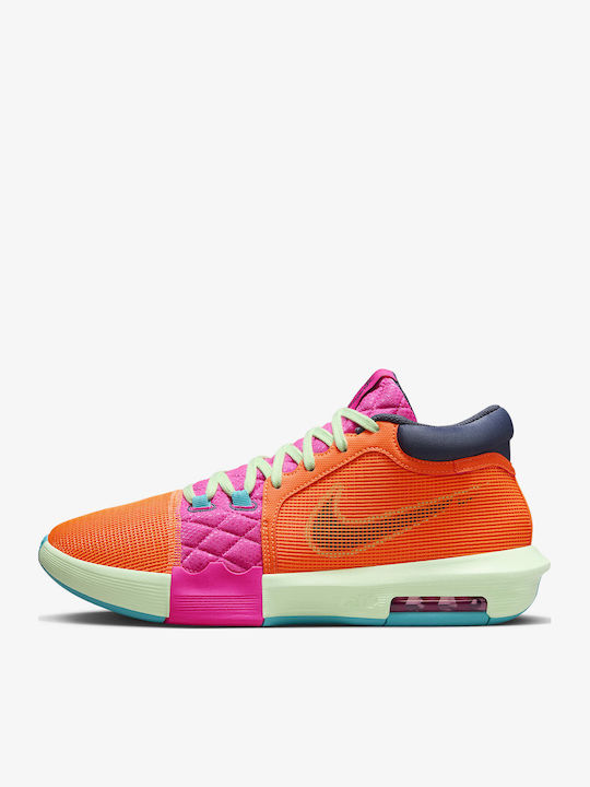 Nike LeBron Witness 8 Ψηλά Μπασκετικά Παπούτσια...
