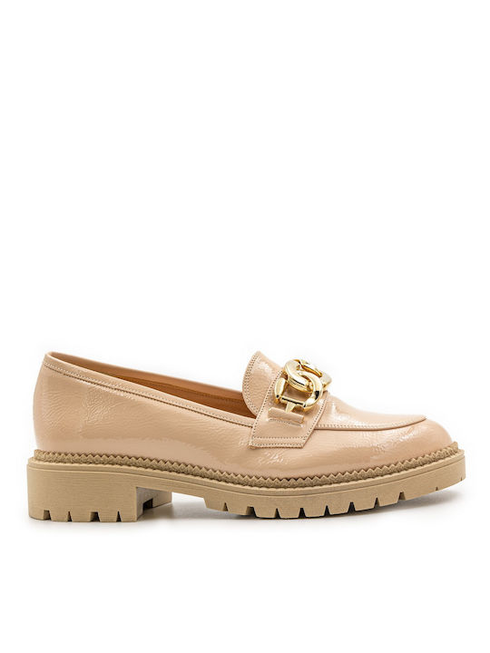 Loafers Loafers Nude Stefania Nude Stefania S1sf391055