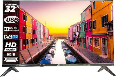 Fernseher 32" HD Ready LED JCL 32HDDTV2023 (2023)