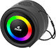 Kisonli S16 Ηχείο Bluetooth 5W με Διάρκεια Μπαταρίας έως 2.5 ώρες Μαύρο