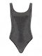 Guess One-Piece Swimsuit Black