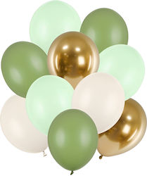 10 Balloons 27cm