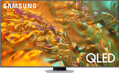 Samsung Smart Fernseher 65" 4K UHD QLED QE65Q80DATXXH HDR (2024)