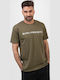 T-shirt Khaki