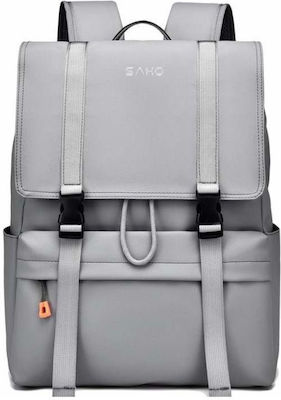 Sako Tasche Rucksack für Laptop 15" in Gray Farbe