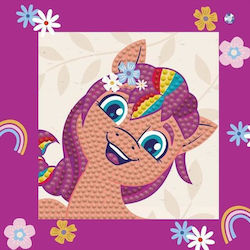 Diamond Dotz Ψηφιδωτό Κάρτα Diamond Painting Κιτ