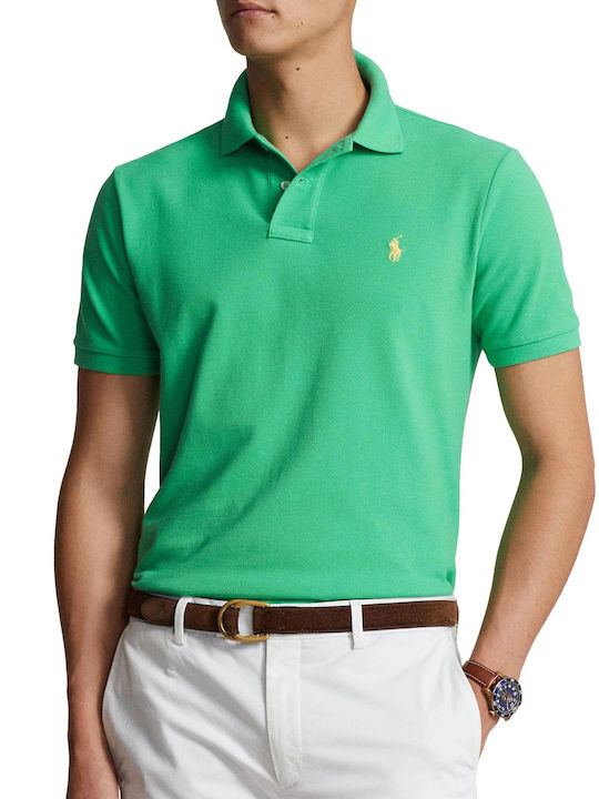 Polo Μπλούζα Κοντομάνικη Classic Kelly
