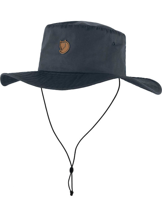 Fjallraven Hatfield Υφασμάτινo Ανδρικό Καπέλο Μπλε