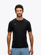 Airolite Run Sportliches T-Shirt Black