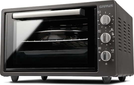 G3Ferrari Rosto Titanium Electric Countertop Oven 37lt Without Burners
