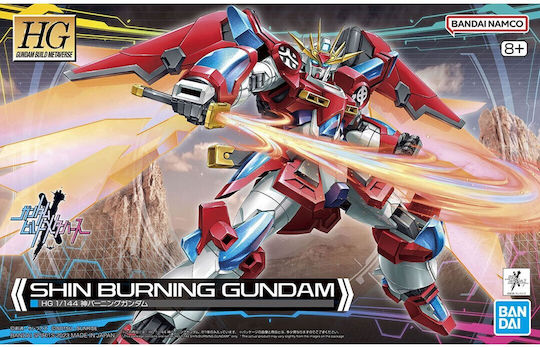 Bandai Spirits Figurină de Modelism la Scară 1:144