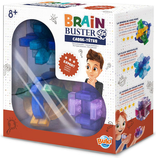 Buki Expert Educational Game Knowledge for 8+ years old Years Old