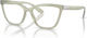 Dolce & Gabbana Weiblich Kunststoff Brillenrahm...