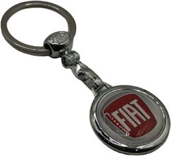 Μπρελόκ Μεταλλικό Σμάλτο Fiat 9887-k