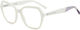 Missoni Damen Acetat Schmetterling Brillengeste...