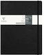 Rhodia Notebook B5 with Dots Black