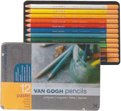 Royal Talens Soft Pastel Colored Pencil Set