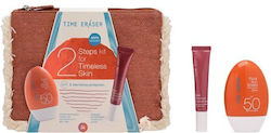 Panthenol Extra Time Eraser Σετ με Αντηλιακό 3τμχ Panthenol Extra Time Eraser Σετ με Αντηλιακό 3τμχ