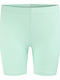 Kinder Leggings Radfahren Kurz Pink