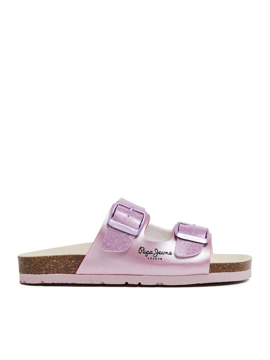 Sandale Copii Oban Bay Roz