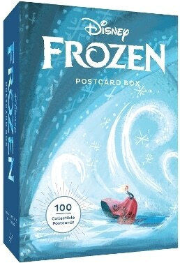 Disney Frozen Postcard Box